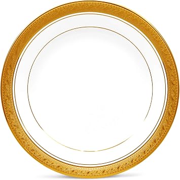 Noritake Crestwood Gold Bread and Butter Plate