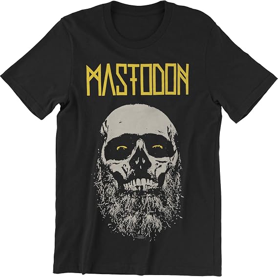 Mastodon Admat T-Shirt