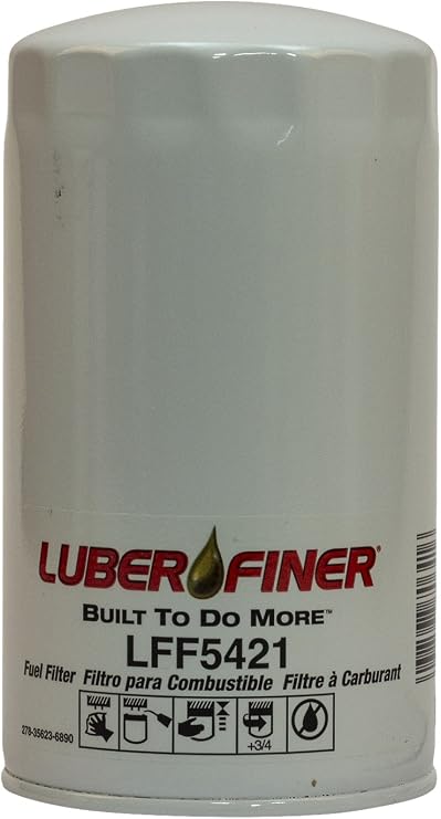 Luber-finer Luberfiner LFF5421 Heavy Duty Fuel Filter