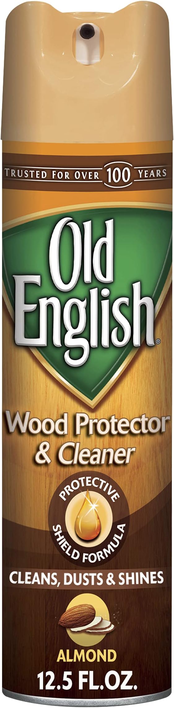 Old English Aerosol Furniture Polish - Lemon - 12.5 oz