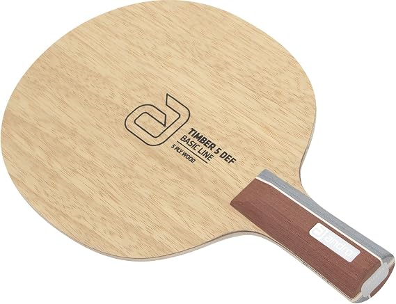 andro Timber 5 Diff Table Tennis Racket TIMBER 5 DEF