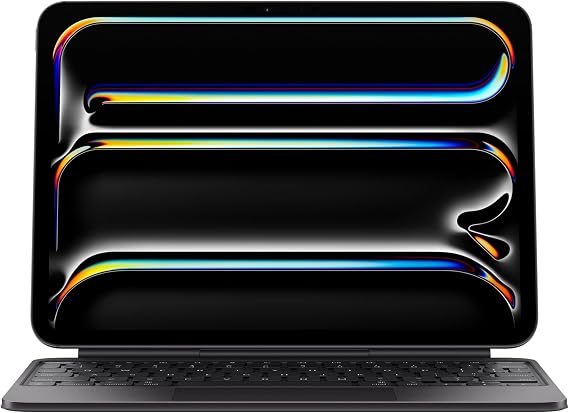 Magic Keyboard for Apple 11-inch iPad Pro M5 - Japanese - Black