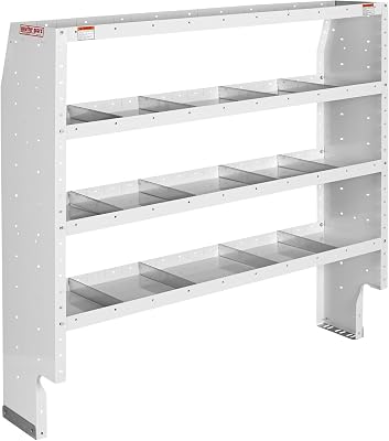 Weather Guard 9366303 Shelf,White