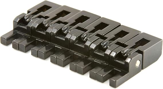 Floyd Rose 1000 Series Saddle Set (Black)