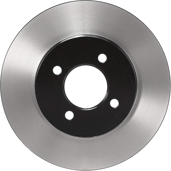Wagner Brake BD61982E Disc Brake Rotor