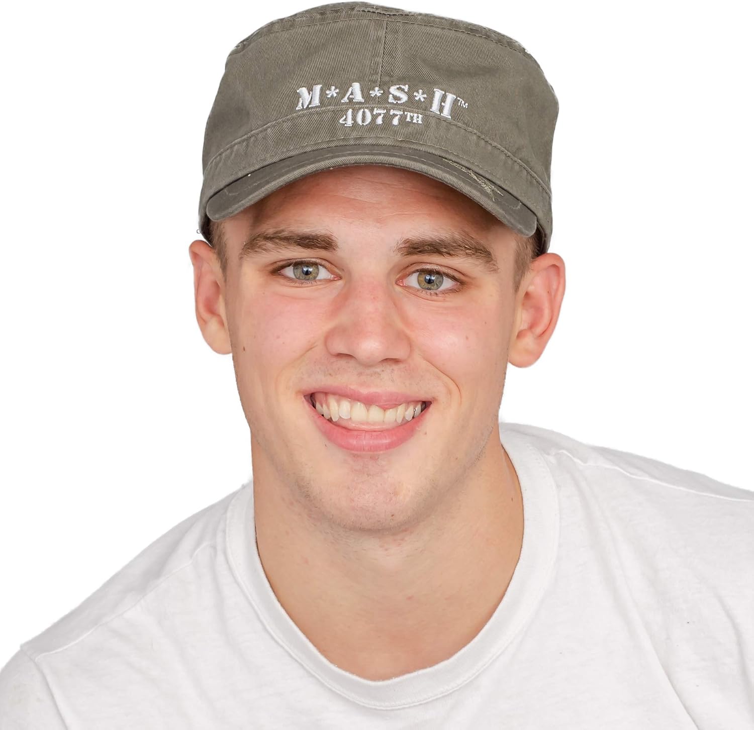 Cadet Hat Green