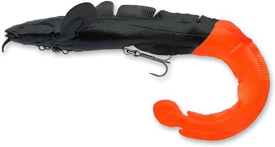 Savage Gear 3D Burbot Fishing Soft Bait