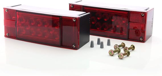Optronics TLL160RK Combination Tail Light Kit