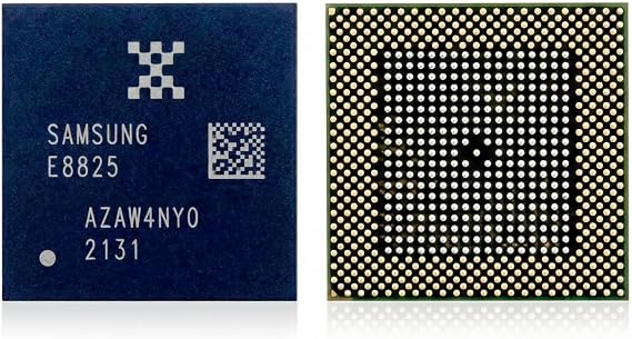 E8825 Chip.Suitable for Samsung A53 A5360 CPU Exynos1280 E8825 Motherboard CPU Repair.Mobile Phone/Tablet Repair Accessories.8825CPU Integrated Circuit chip IC