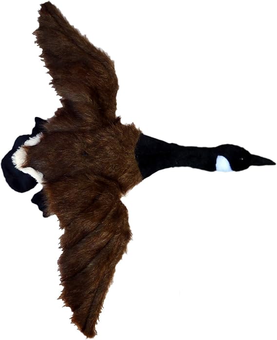 Adore 23" Gander the Canada Goose Plush Stuffed Animal Walltoy Wall Mount