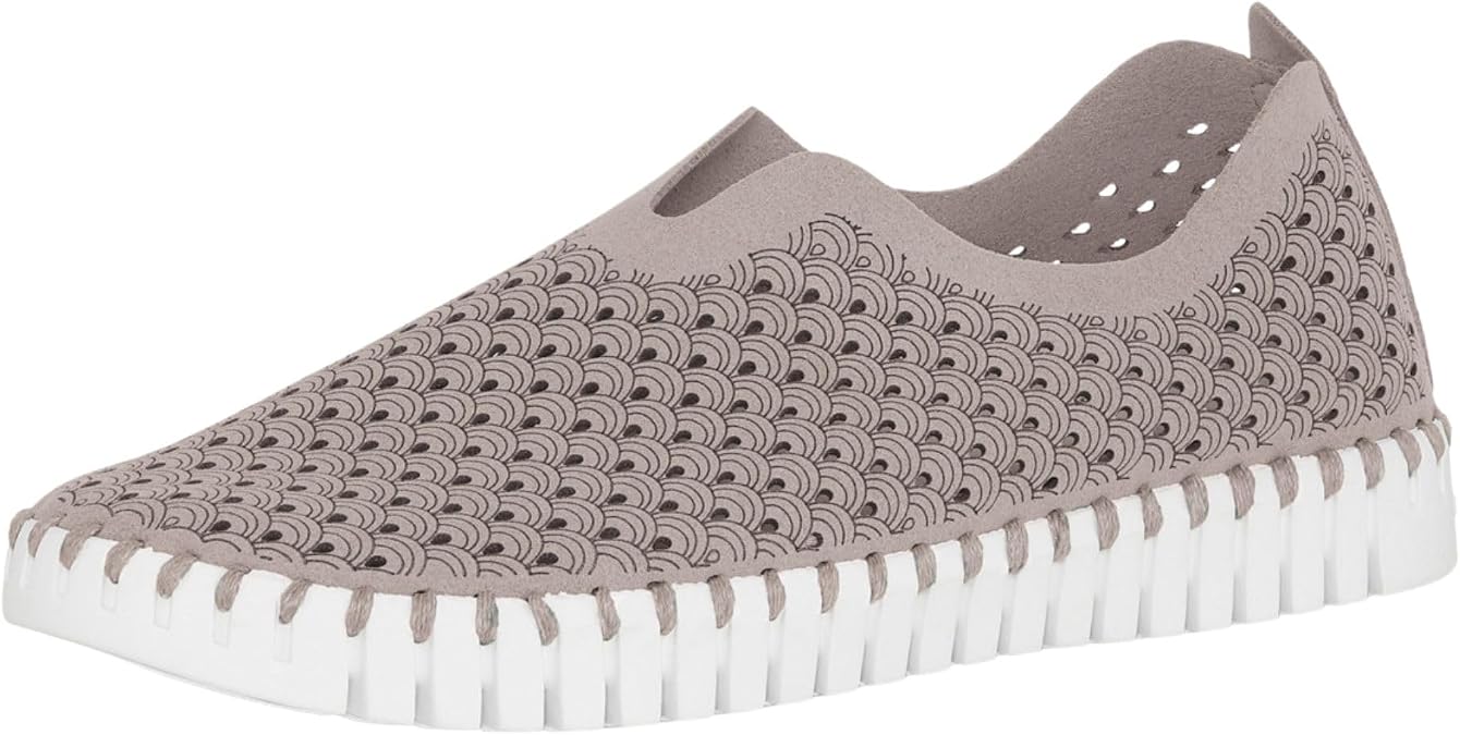 Ilse Jacobsen HORNBAEK Women's Tulip Flat | Slip-On | Low-Top