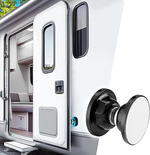 PAMASE Strong Magnetic RV Door Holder, 1 Pack
