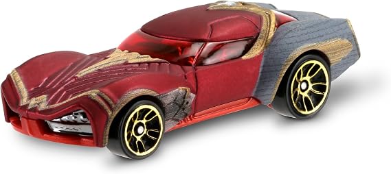 Hot Wheels DC Universe Wonder Woman Vehicle