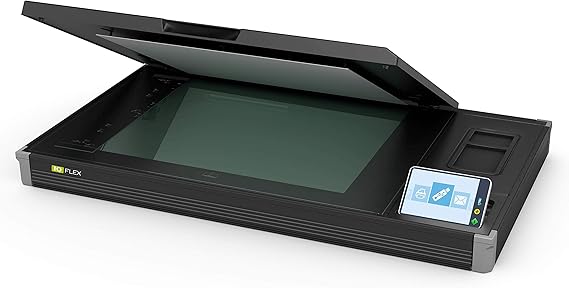Contex HD iFLEX Large Format Flatbed Scanner