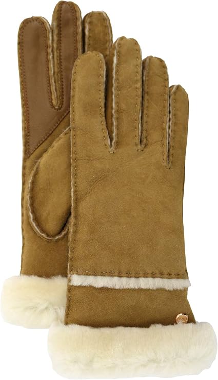 UGG Women's Seamed Tech Gloves