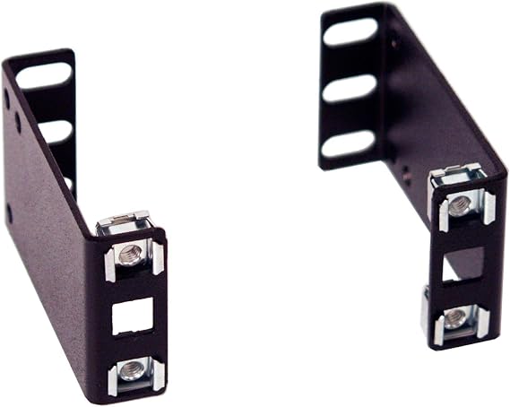 IAB103V10-1U 1U 3 inch Rack Extender for Industrial Standard 19 inch 2 Post Relay Rack or 4 Post Rack Cabinet.