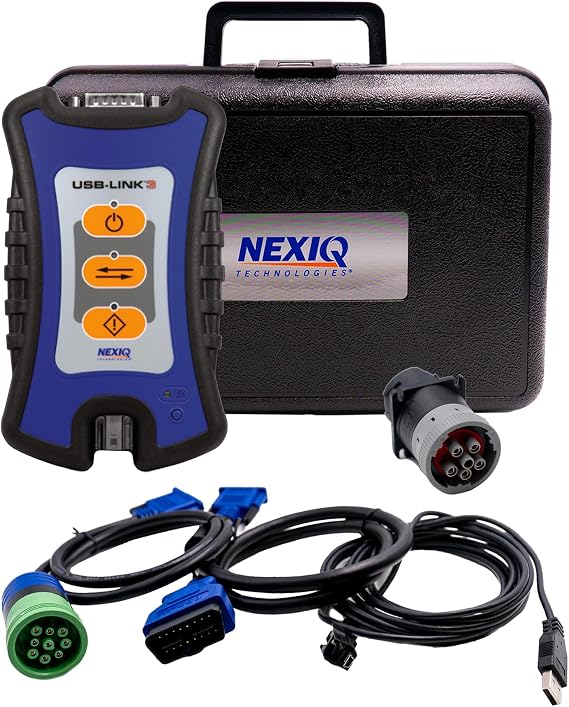 Diesel Laptops Nexiq USB Link 3 Wireless Bluetooth WiFi Edition 121052