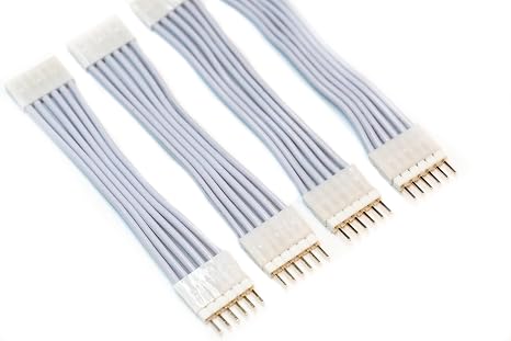 Litcessory Cable Extensions & Connectors for Nanoleaf Essentials