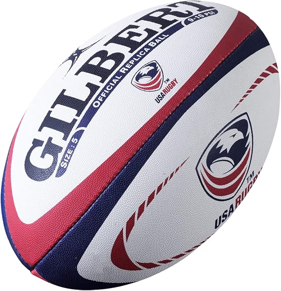 Gilbert USA Replica Ball - Size 5