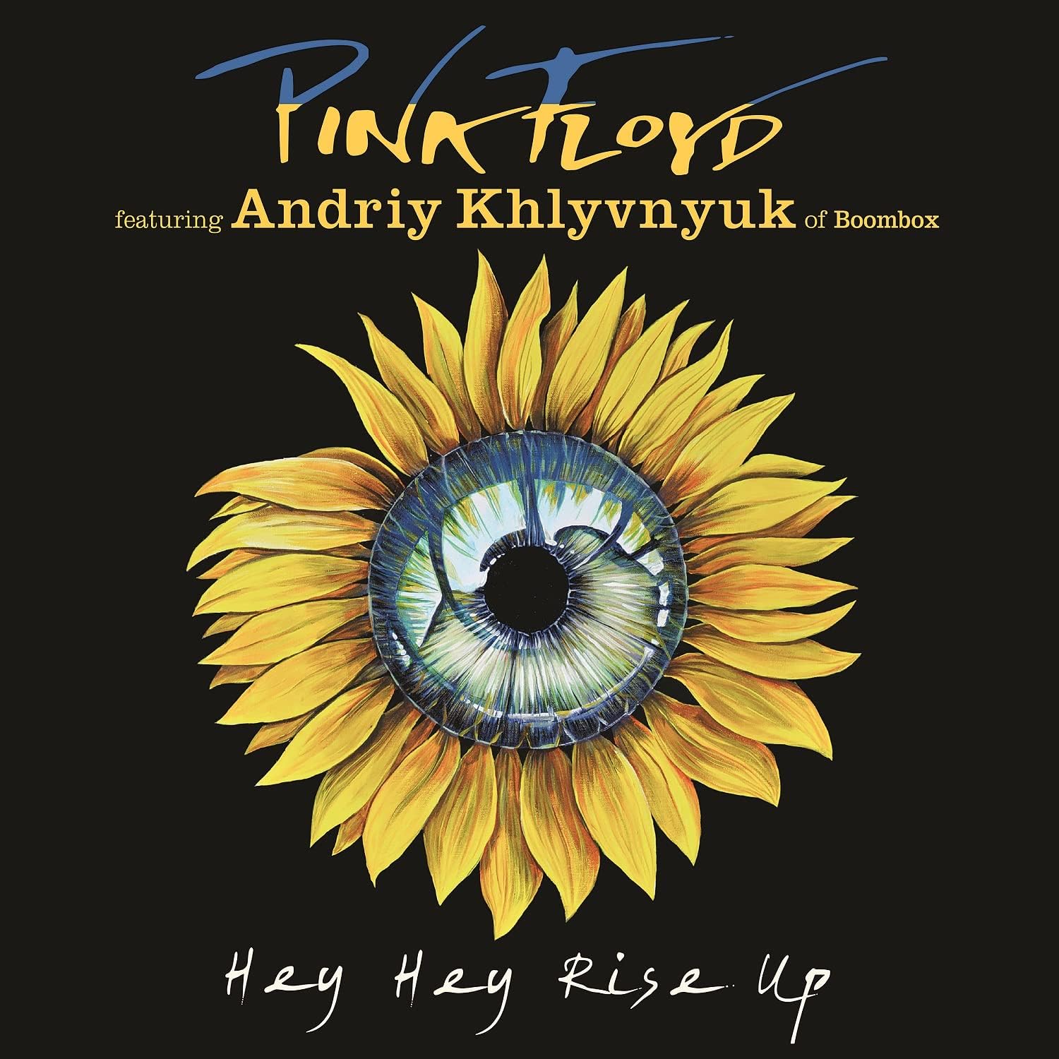 Hey Hey Rise Up Cd