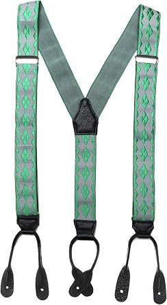 Magnoli Clothiers Joker Suspenders