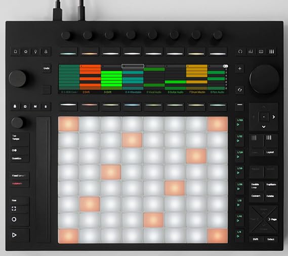 Ableton Push 3 Desktop Controller Workstation w/Audio Interface