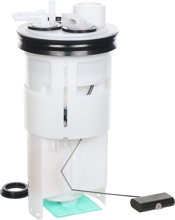 Carter Electric Fuel Pump Module Assembly 12V Automotive Replacement Compatible with Dodge Dakota 1991-1995 Model Years (P74654M)