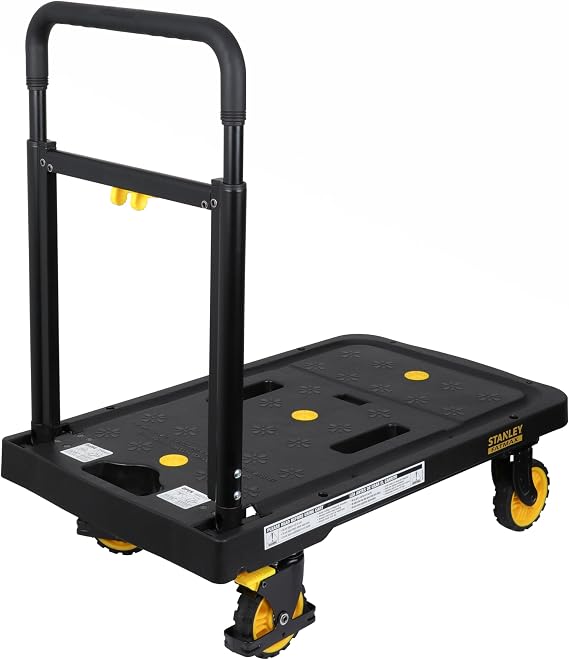 STANLEY Fatmax FXWT-712 aluminum platform cart