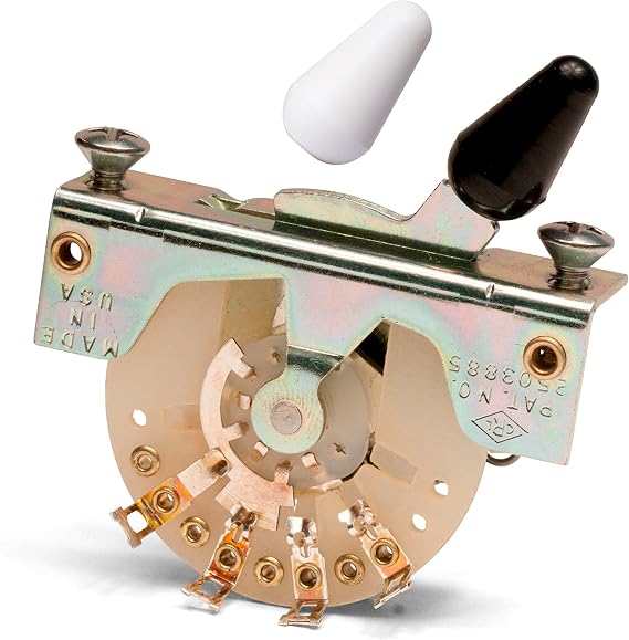 CRL 5-Way Pickup Selector Lever Switch