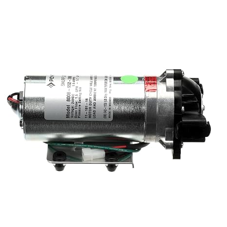 Everpure Pump, Mrs-600He-Ii, Boost