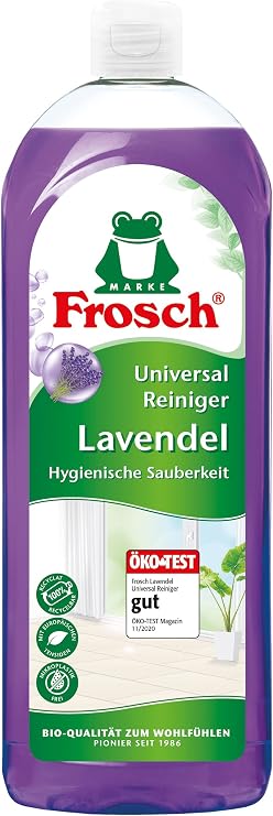 Frosch Universal Cleaner, Lavender, 750 ml
