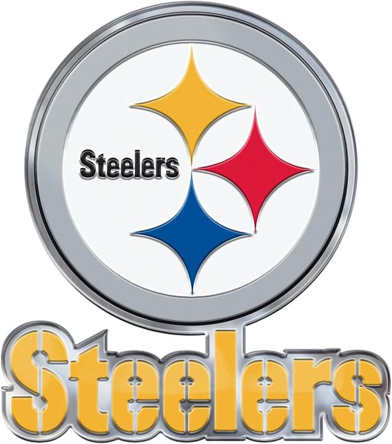 FANMATS NFL Auto Color Emblem