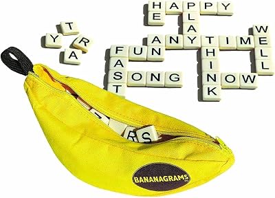 Bananagrams Word Game 2 Pack