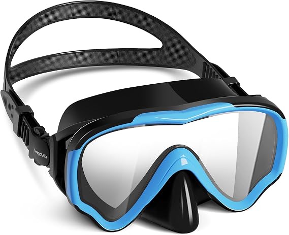 VegoVia Kids Swim Goggles with Nose Cover Swim Mask