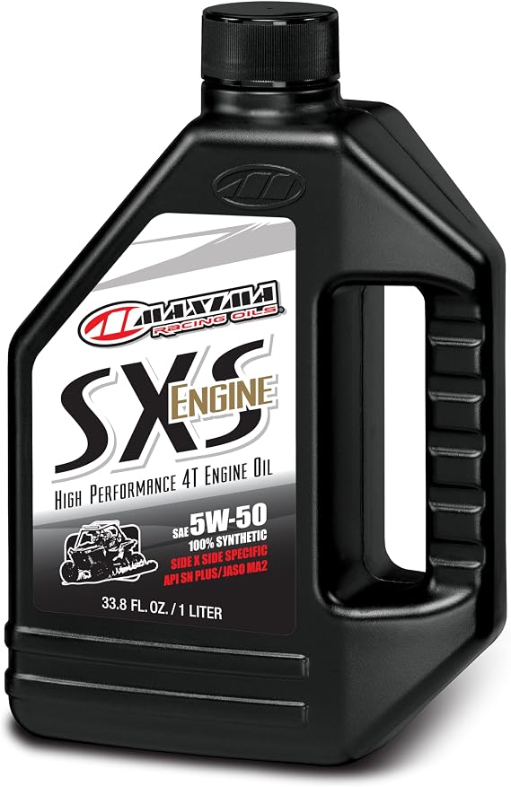 SXS Engine Full Synthetic 5w40