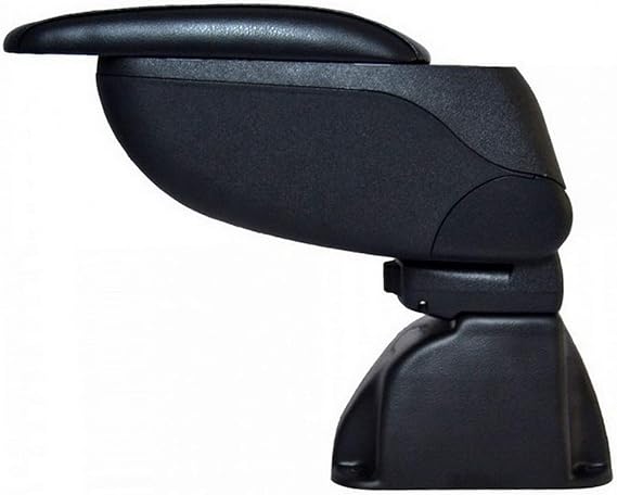 Car Center Console Storage Box Black Centre Arm Rest Suitable for Citroen Berlingo II Partner III 2008-2012