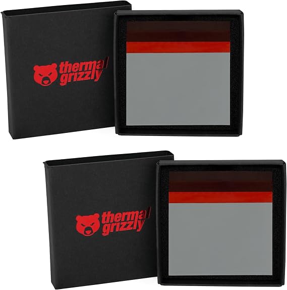 Thermal Grizzly PhaseSheet PTM Thermal Pad, 2-Pack