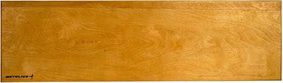 Metolius, Back Board