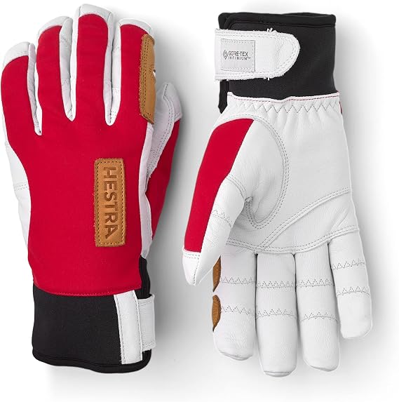 Hestra Ergo Grip Active Wool Terry 5-Finger Glove