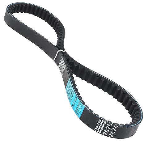 Windance 835 20 30 CVT Drive Belt Transmission Belt for GY6 125cc 150cc 152QMI 157QMJ Scooter Moped ATV Go-Kart (Type-835 20 30)