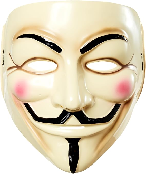 V for Vendetta Mask