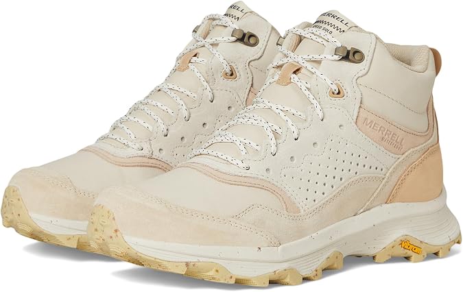 Merrell Women's Speed Solo Mxd Mid Wp