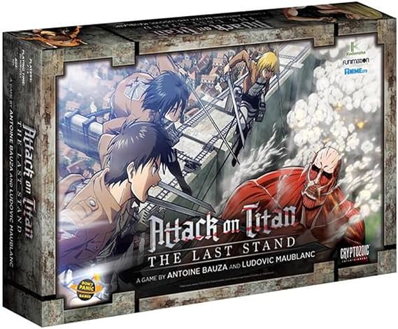Attack on Titan: The Last Stand