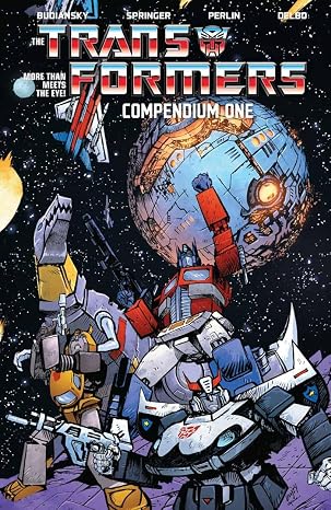Transformers Compendium Vol. 1 (Transformers Archives)