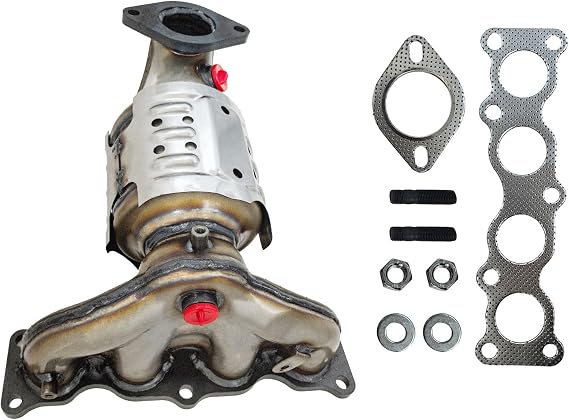 674-091 Front Catalytic Converter Fit for 2019-2020 Hyundai Santa Fe