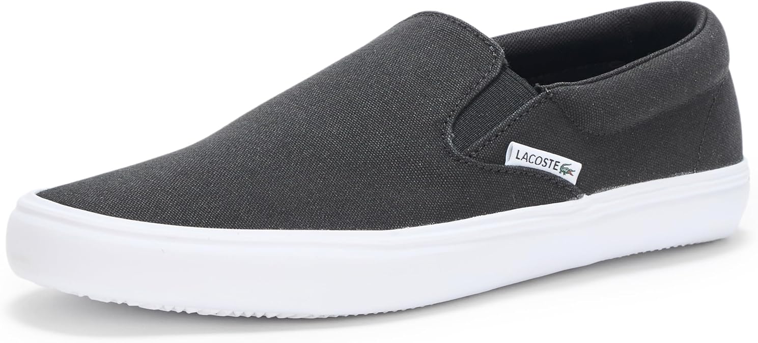 Lacoste Men's Slip-on Base Sneakers