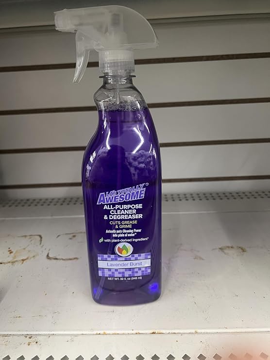 G-AWESOME all purpose cleaner