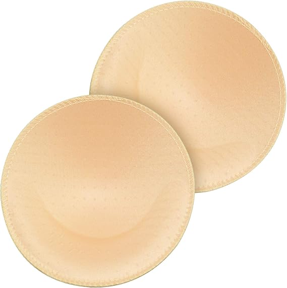 Round Yoga Bra pad Sports Bra Inserts pads