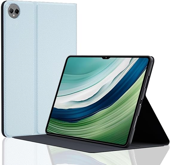 Huawei MatePad Pro 13.2インチ用ケース 軽量 保護 多角 四隅フルパッケージ 傷防止 ビジネスカバー HD強化ガラススクリーンプロテクター付き