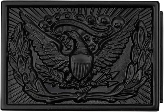 Mission Belt Western Buckle